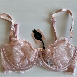 BRAND NEW VS Sequin Designer Demi Bra ALL MUST GO!